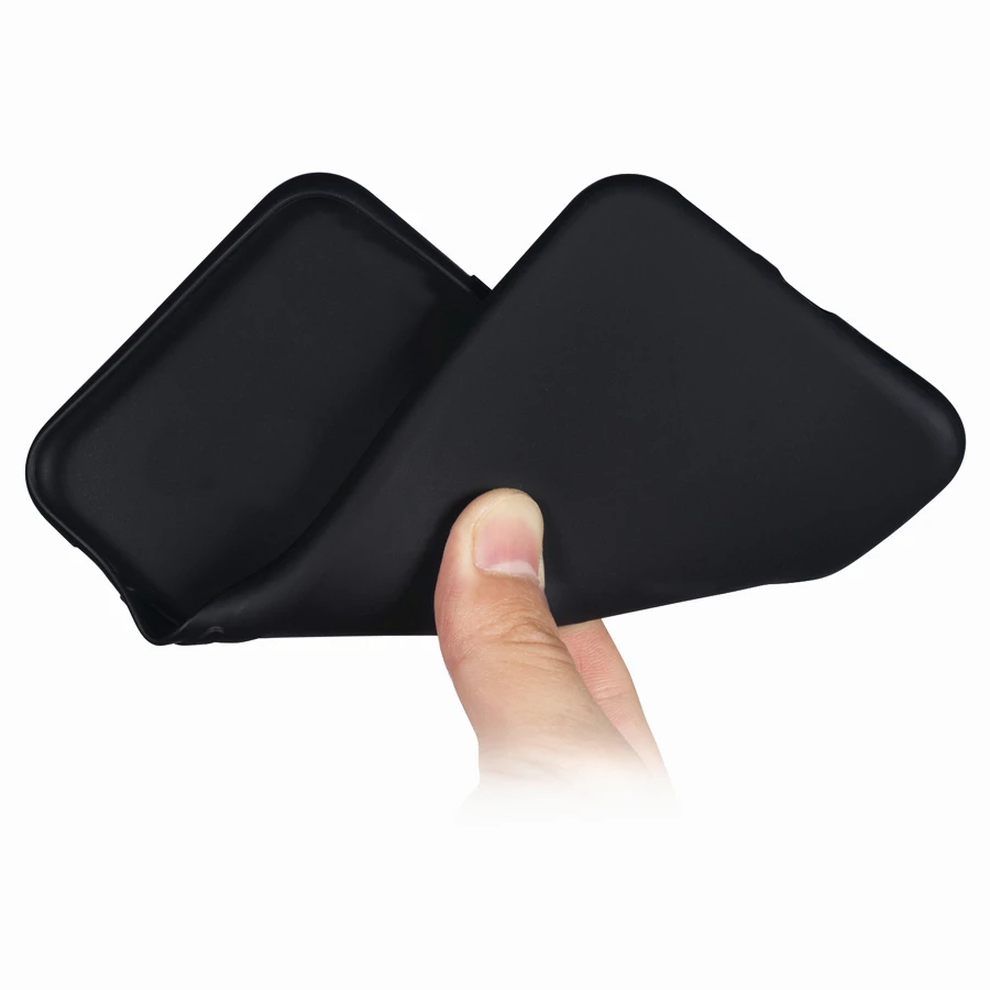 Для Huawei P умный чехол с рисунком Звездное мягкое ТПУ для телефона Smart Cover FIG-LX1 Enjoy 7S