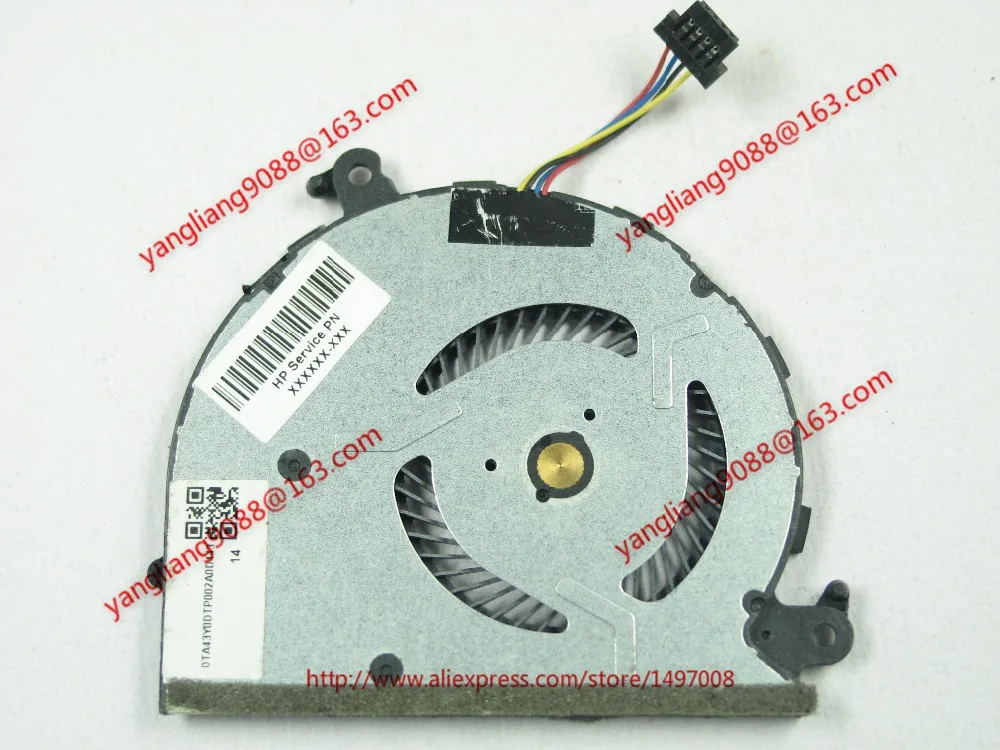 Охлаждающий вентилятор Delta Electronics KDB0505HCA12 постоянный ток 5 В 0 50 А для сервера и