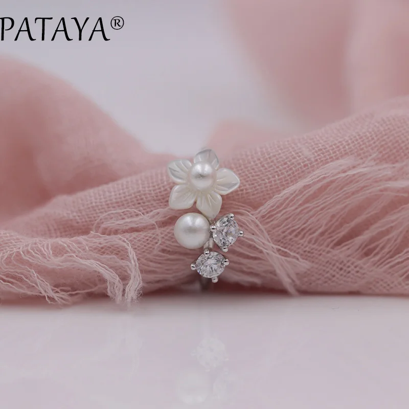 PATAYA подарок на Новый год эксклюзивные роскошные модные ювелирные изделия для
