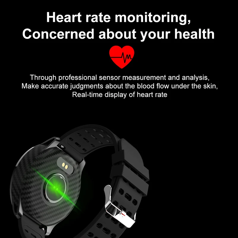 Teamyo Smart Wristband Sport Fitness Bracelet Information Reminder Heart rate Blood Pressure fitness tracker wearable devices |