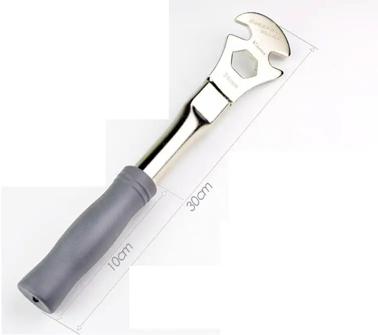 

Hot Sale Cycling Bike Bicycle Pedal Wrench Spanner Repair Tool