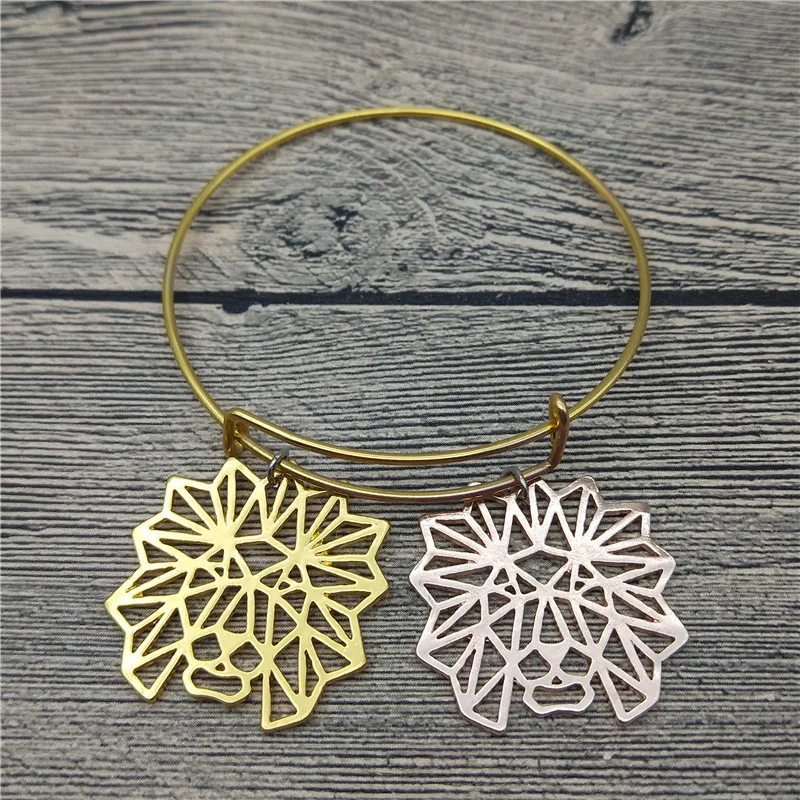 

Trendy New Origami Lion Bangles Cute Origami Lion Car Bangles Bracelets Fashion Animai Pet Jewellery