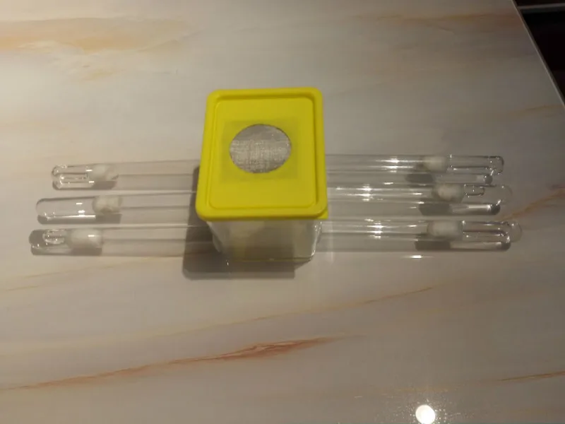 

1PCS Ant nest 6 15X150 test tube ants pet test tube nest Ant farm