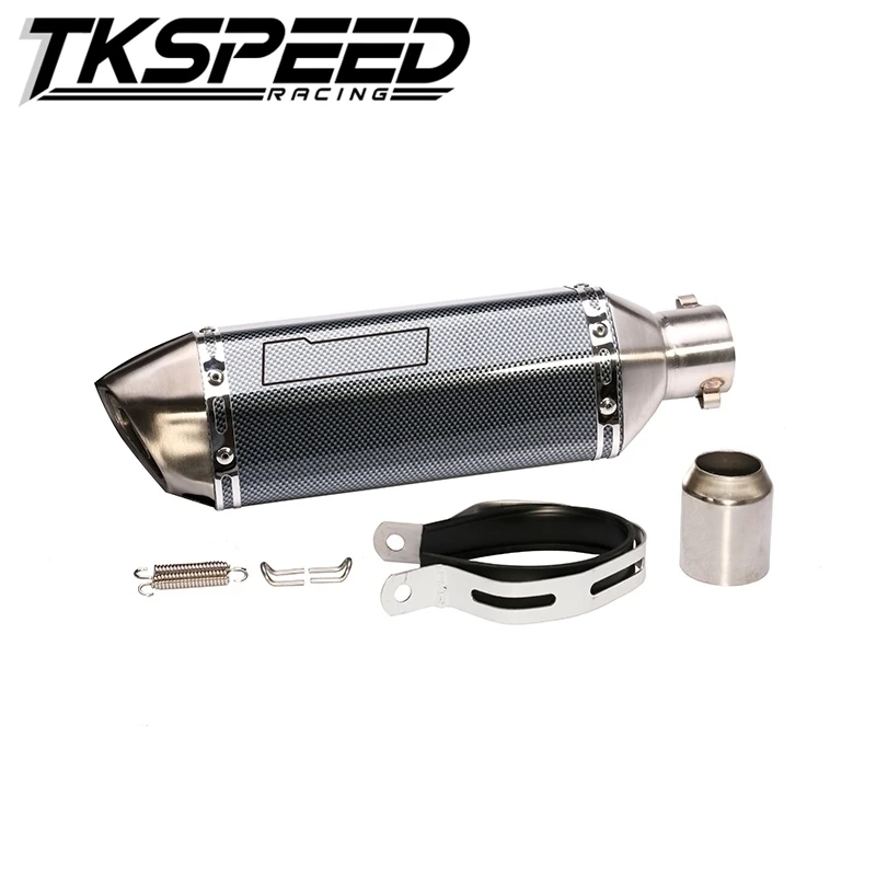 Tkspeed racing scooter улица Ninja 250 2012 ремонт выхлопной трубы Интерфейс преобразования интубации сварки труб интерфейсы Весна