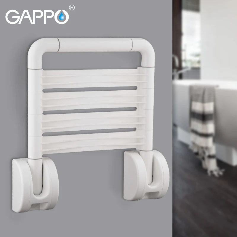 Настенные сиденья для душа GAPPO складной стул ванной душевая кабина складная