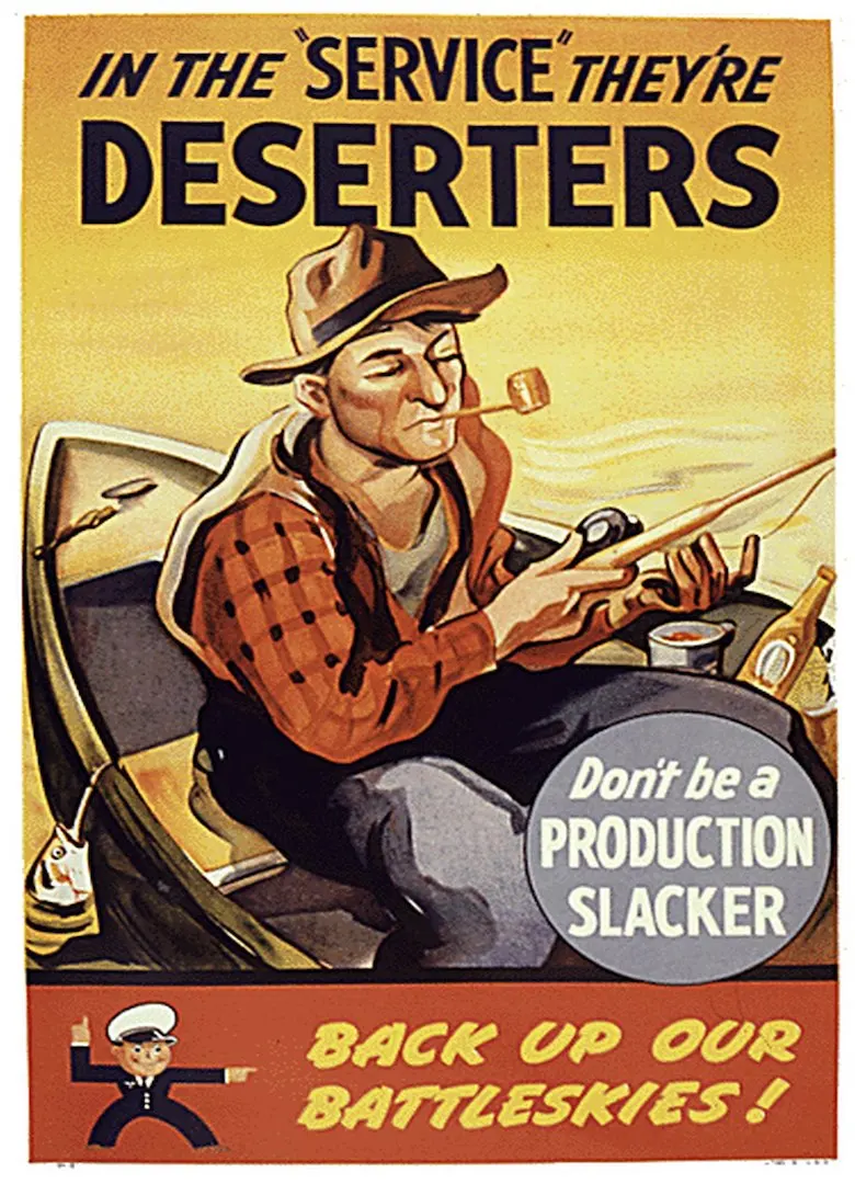 Винтажный пропагандистский постер США WW2 классические картины на холсте