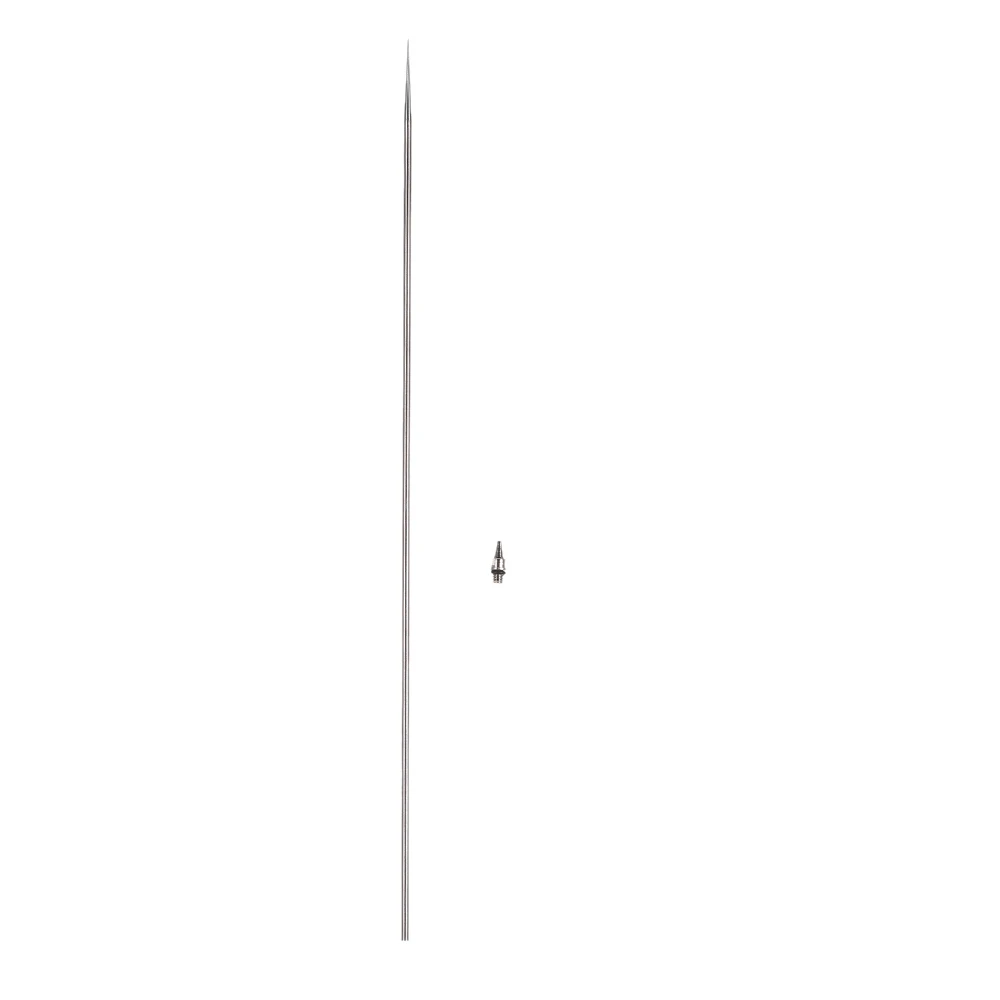 Аэрограф с насадками и сменными иглами 0 3 мм|airbrush nozzle|airbrush nozzle 0.3mmairbrush needle |