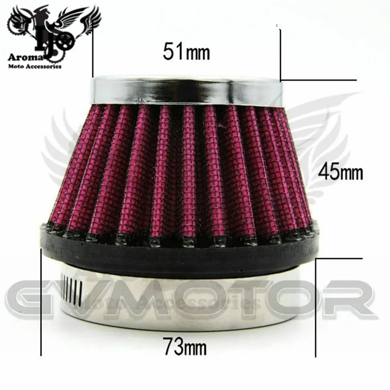 Воздушный фильтр для мотоцикла honda forza suzuki harley softail sportster rsd bse pit bike keeway minibike filtro aire