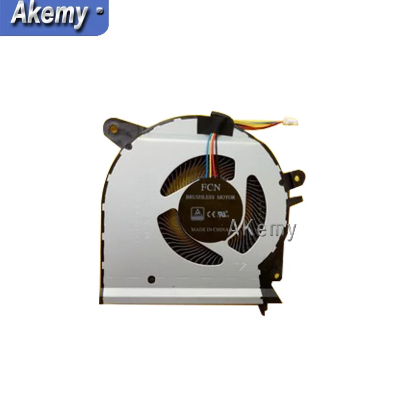 Новый оригинальный процессор gpu охлаждающий вентилятор для For Asus ROG GL503 GL503VM