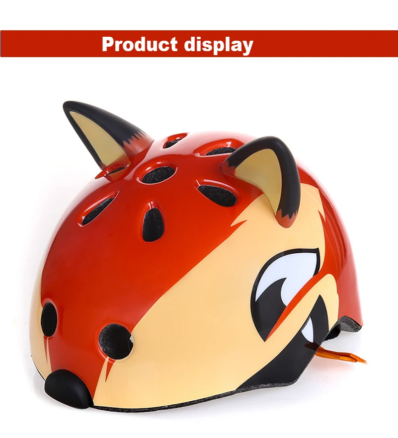 WEST BIKING велосипедные детские шлемы с героями мультфильмов для детей от 3 до 8 лет, высокоплотные поликарбонатные спортивные защитные шлемы для катания на велосипеде