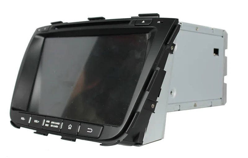 TDA7851 Android 9,0 для kia SORENTO 2013 Восьмиядерный 4 Гб ОЗУ 64 Гб Bluetooth Wifi 4G gps ГЛОНАСС карта Автомобильный dvd-плеер RDS радио