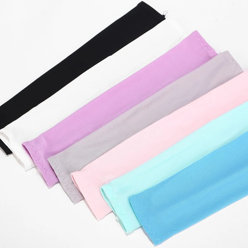 Летние солнцезащитные очки для рук с защитой от ультрафиолета 1 пара теплые