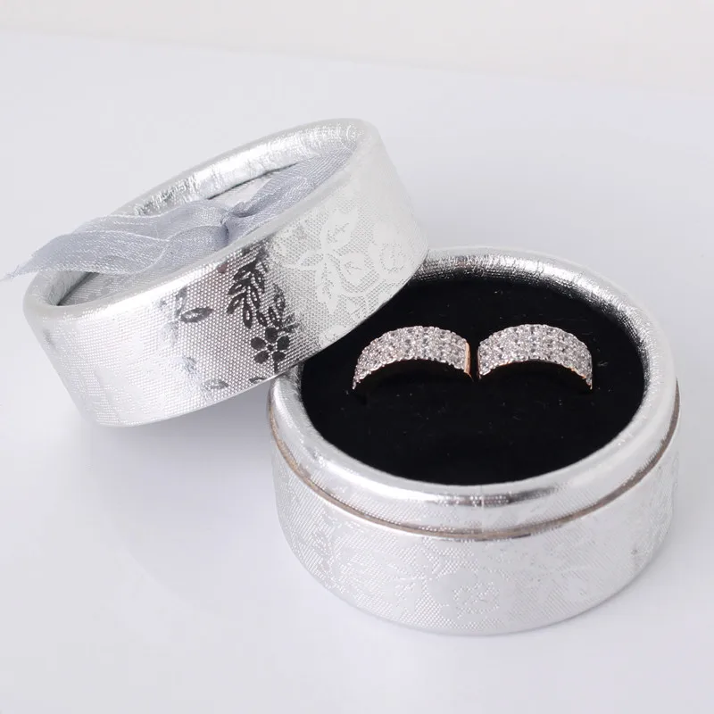 Женские серьги кольца MOLIAM высококачественные с фианитом AAA MLE149|fashion hoop earrings|hoop