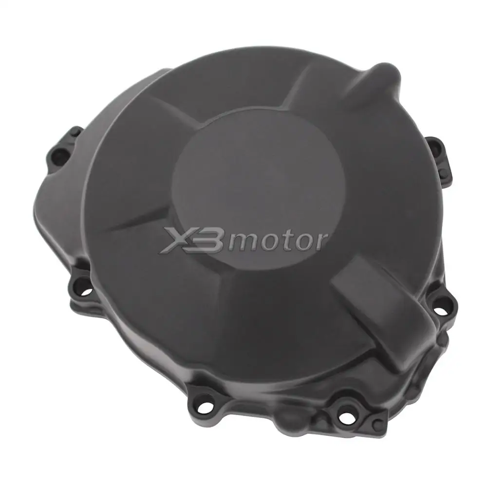 Мотоцикл Левый Stator двигатель чехол Crank чехол крышка и прокладка для Honda CBR600RR CBR 600RR CBR 600 RR F5 2003 2004 2005 2006