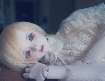 Новое поступление Littlemonica LM Roselyn BJD SD кукла 1/3 18 лет девушка тело смолы фигурки глаза высокое качество Luodoll подарок на Рождество