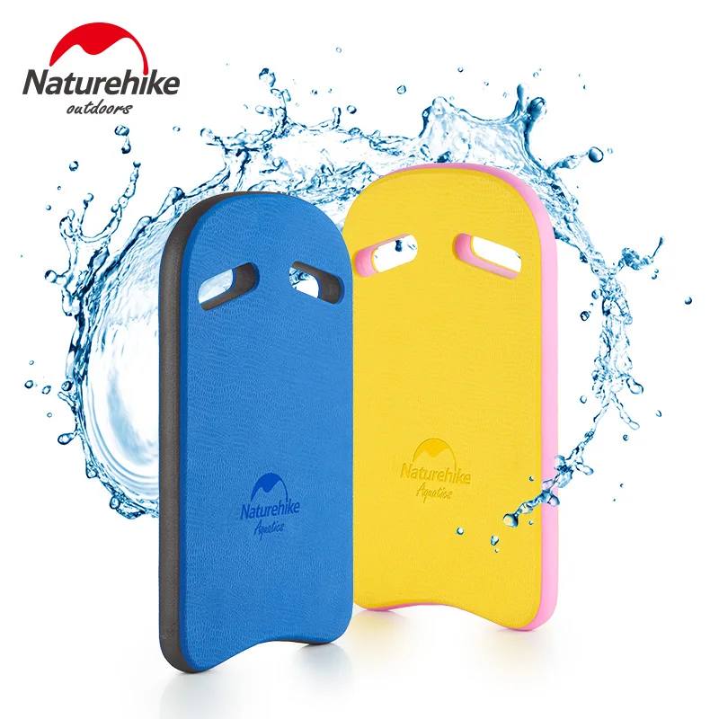 NatureHike флаттерборд Kickboard дети взрослые безопасный бассейн тренировочный поплавок