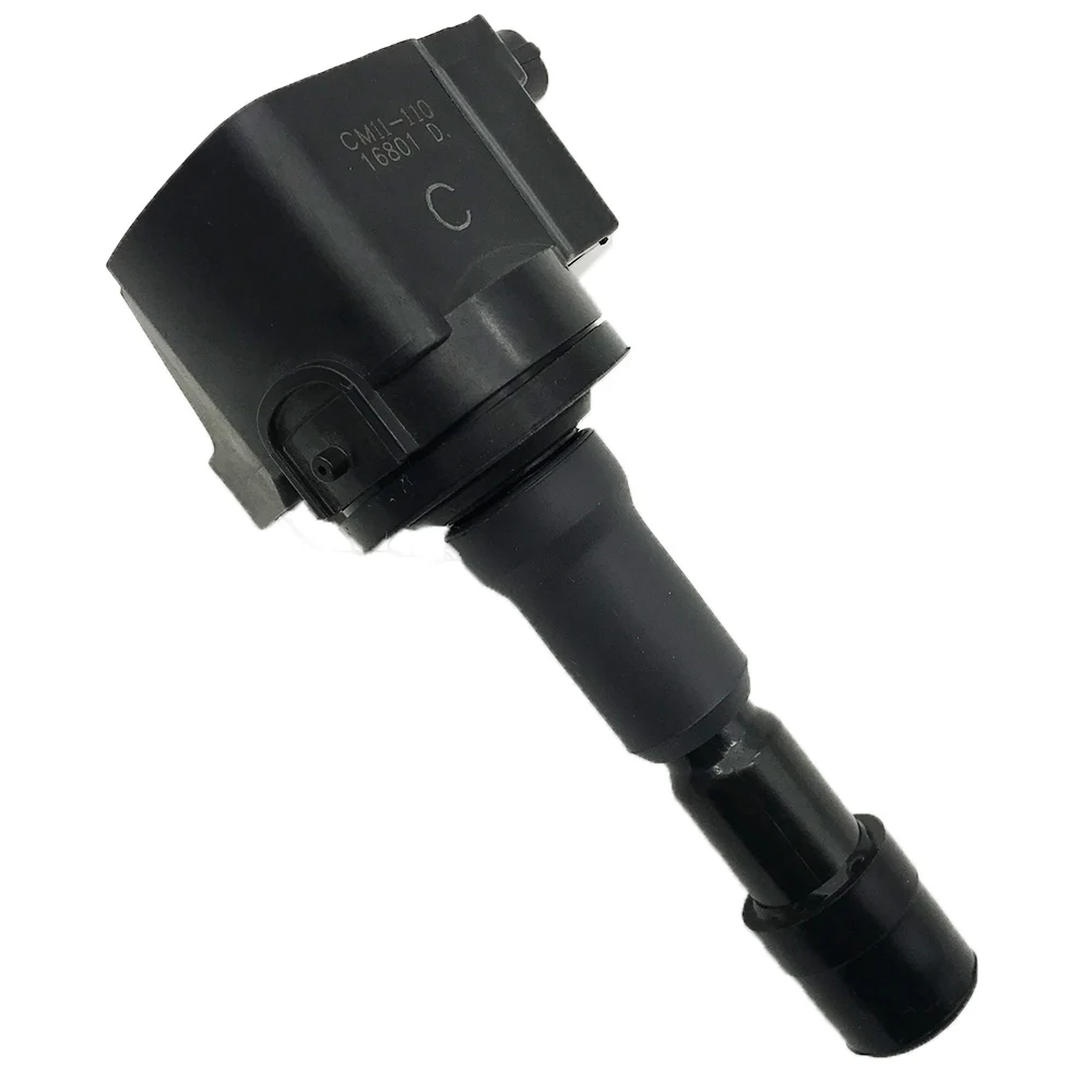 4 шт. Катушка зажигания для HONDA AIRWAVE FIT II JAZZ 1.3L 1.5L(2002-) 30520-PWC-003 30520-PWC-S01 30520-PWC-013 CM11-110 CM11110
