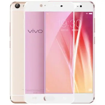 Полный экран мобильного телефона защитная пленка взрывозащищенные стекло для BBK