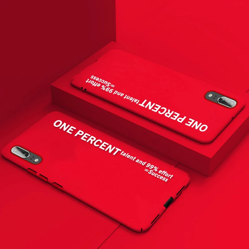 Red Чехол ADKO с разноцветными буквами для huawei P20 Lite, чехол силиконовый ударопрочный из мягкого ТПУ, Матовый ультратонкий чехол для huawei P20 Pro, чехол - Цвет: Red