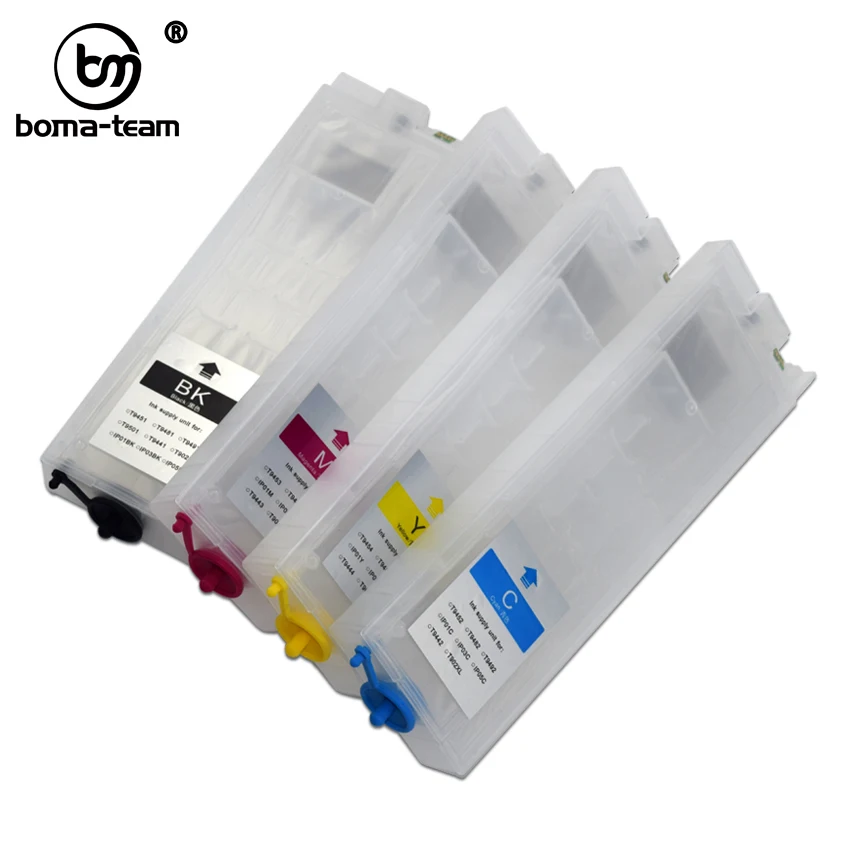 Японский многоразовый картридж IP05A IP05KA IP05CA IP05MA IP05YA для принтера Epson PX M886FL M886 с