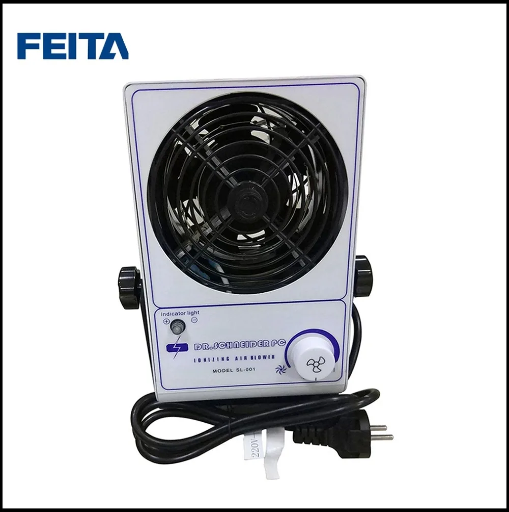 Feita SL 001 небольшой Электрический ионизирующего прохладный воздух Воздуходувы ОУР