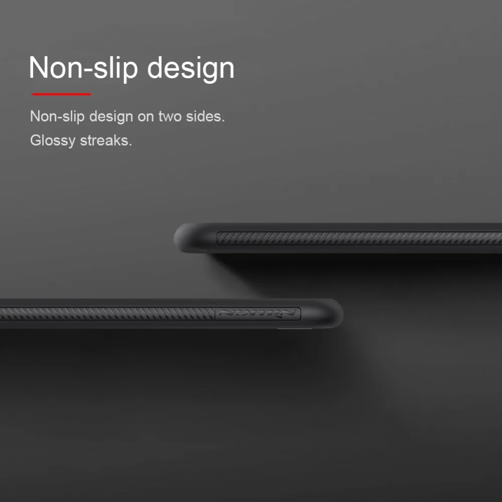 nillkin nylon pc plastic back cover for iphone xr case protector funda for iphone xs max cover 6 1 6 5 for iphone xsmax free global shipping