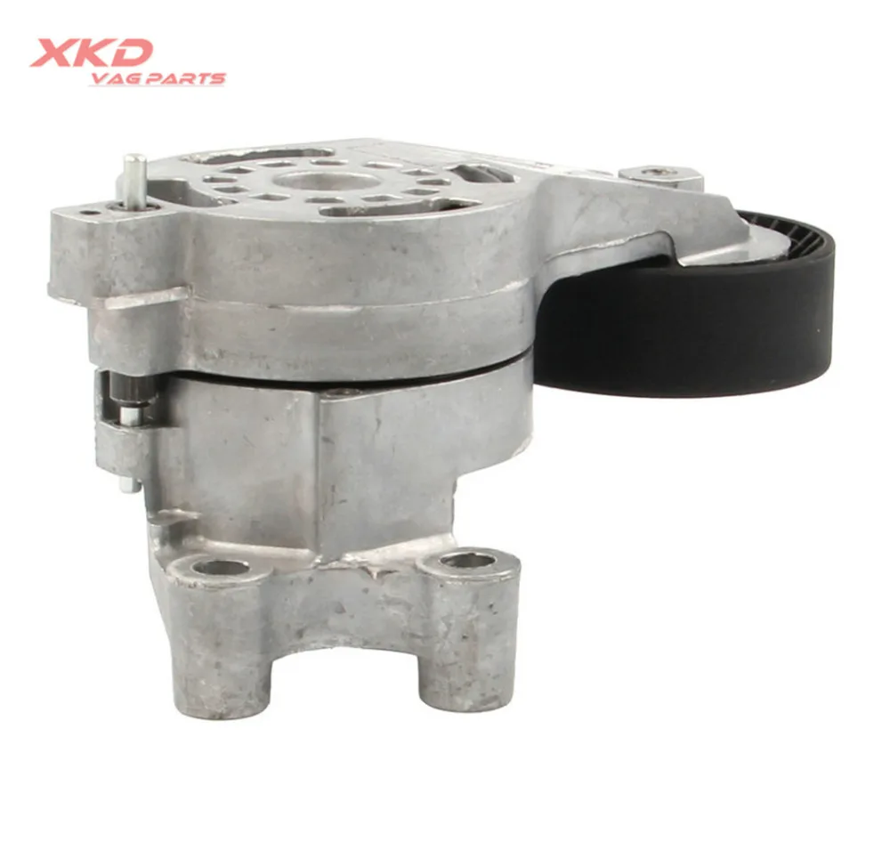 Новинка натяжитель ремня для Модели Golf Je tta V W MK5 MK6 Passat Eos G TI A3 TT 06F903315|tension|tension belt |