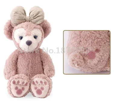 Новинка плюшевый мишка Duffy ShellieMay 40 см милый мягкие игрушки животные детские куклы
