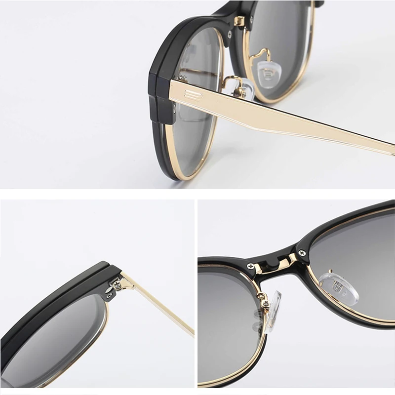 Оправа для очков Belmon мужчин и женщин поляризационные солнцезащитные очки с