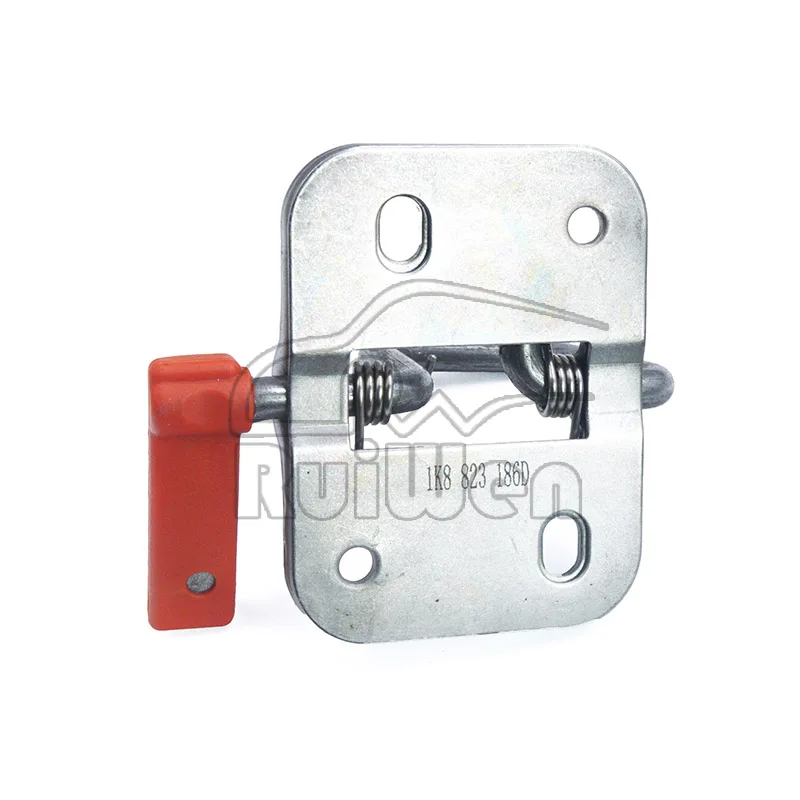 For Jetta MK6 Passat B7 Caddy 2K Scirocco Touran 2009 2010 2011-2015 Hood Lid Release Lock Latch 1K8823186D 1K8 823 186D | Автомобили и
