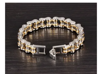 Bike Bicycle Chain Link Bracelet 3