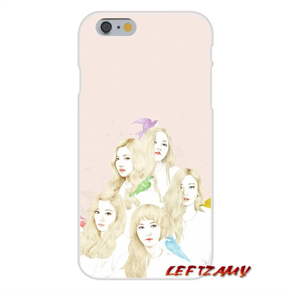 red velvet kpop girl For Huawei P8 P9 P10 Lite 2017 Honor 4C 5X 5C 6X Mate 7 8 9 10 Pro Accessories Phone Shell Covers | Мобильные