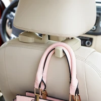 2 pcs car seat hook holder hanger for volvo s40 s60 s70 s80 s90 v40 v50 v60 v90 xc60 xc70 xc90