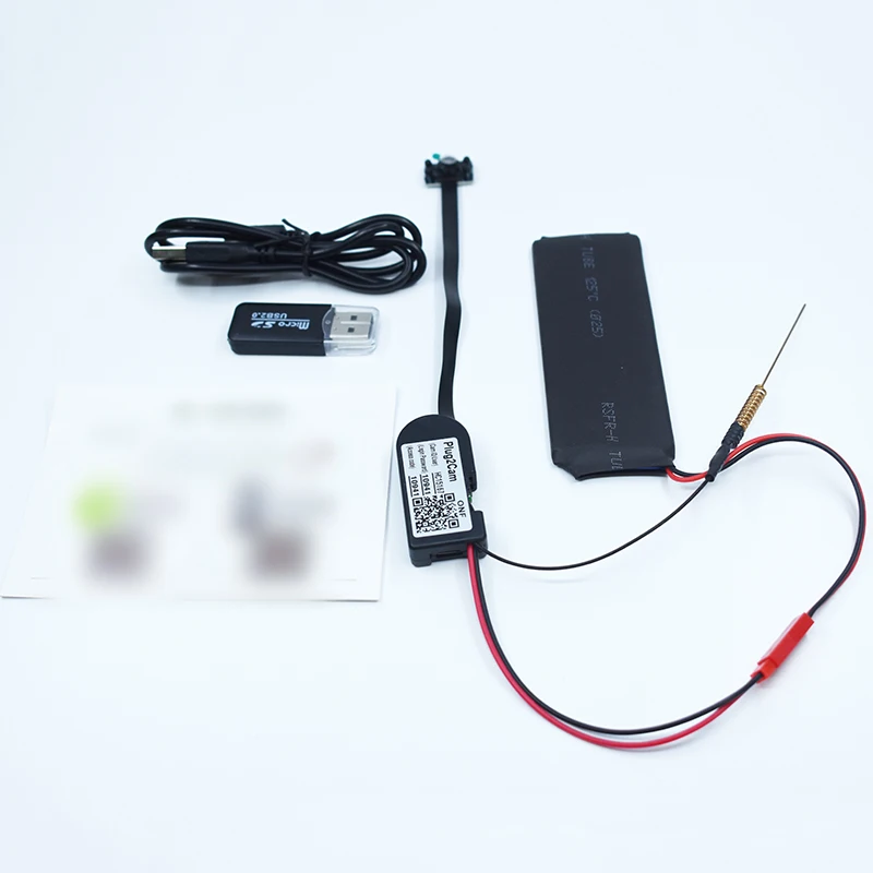 Практичный мини 1080P беспроводная сеть WIFI IP высокой четкости DIY камера видео DVR