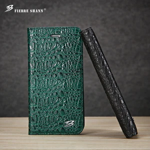 for iphone 13 pro max 13 pro 12 mini 11 pro max xs max xr x 8 7 6s plus se 2020 leather top quality crocodile case clamshell free global shipping