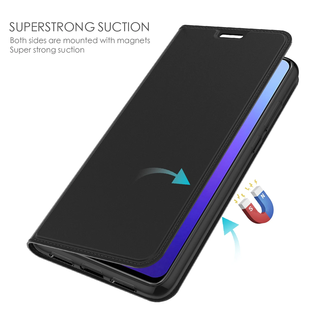 Для Asus Zenfone 6 ZS630KL 6Z чехол из искусственной кожи с откидной крышкой и подставкой Чехол для телефона Asus Zenfone 5 ZE620kl чехол Магнитный держатель для карт