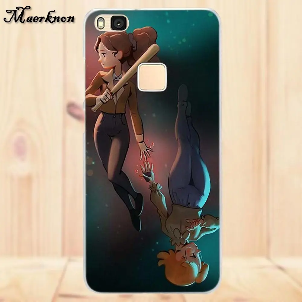 Maerknon странные вещи для Samsung Galaxy A3 A5 A7 J1 J2 J3 J5 J7 2015 2016 2017 персонализированный