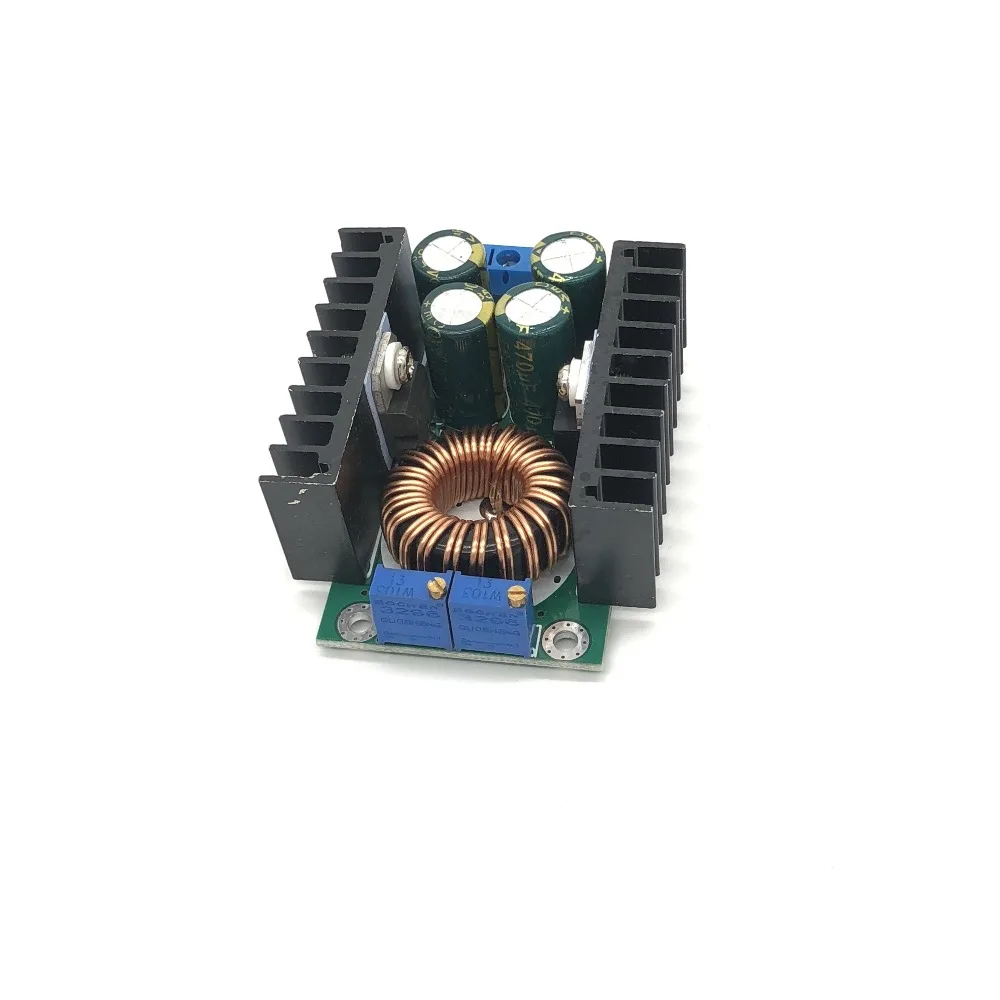 ShenzhenMaker 300 Вт 10A XL4016 DC-DC понижающий преобразователь модуль с драйвером постоянного