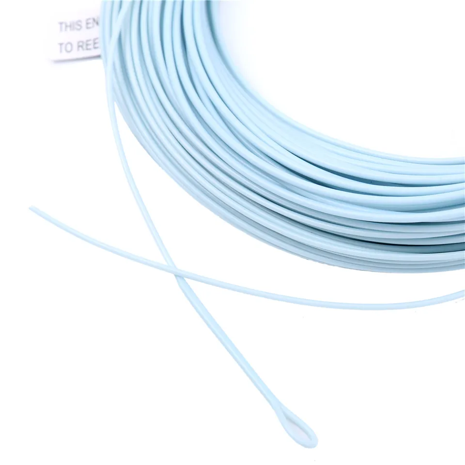 Высококачественная плавающая рыболовная леска Maximumcatch 7/8/9wt для морской ловли