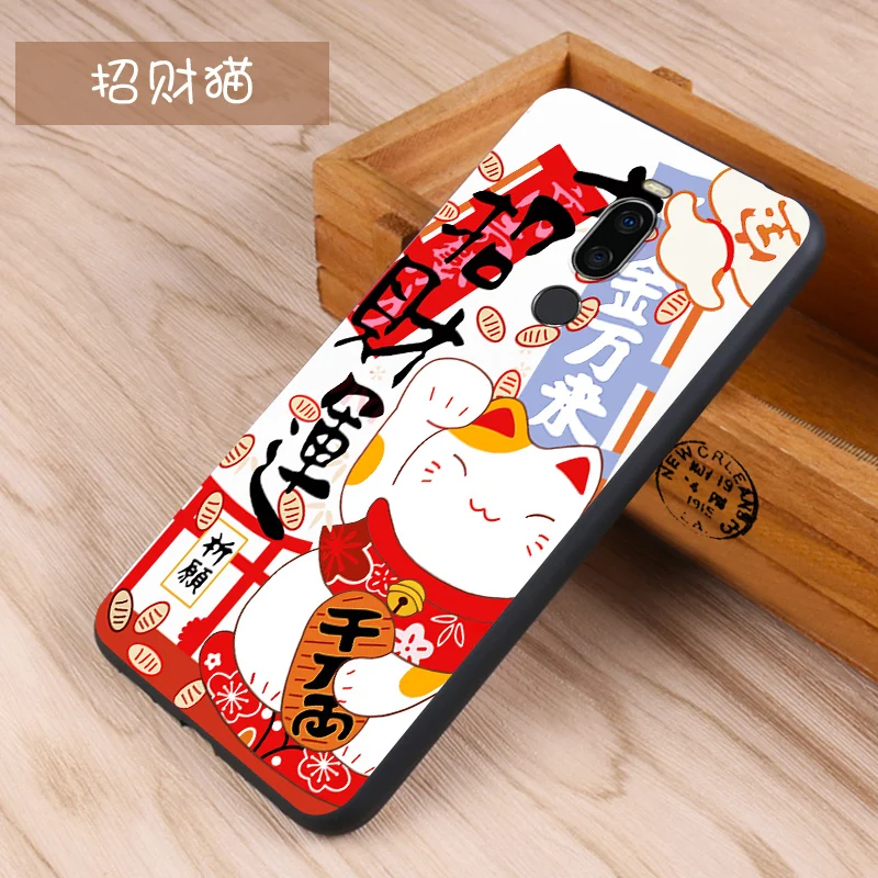 Чехол для Meizu X8, чехол для Meizu X8, силиконовый чехол, чехол для Meizu X8, чехол для телефона s, для Meizu X8, ТПУ, с рисунком