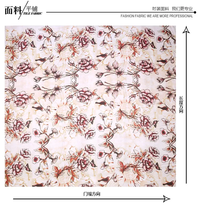 Ультратонкая шелковая шифоновая ткань летняя Прозрачная Шелковая для платьев из