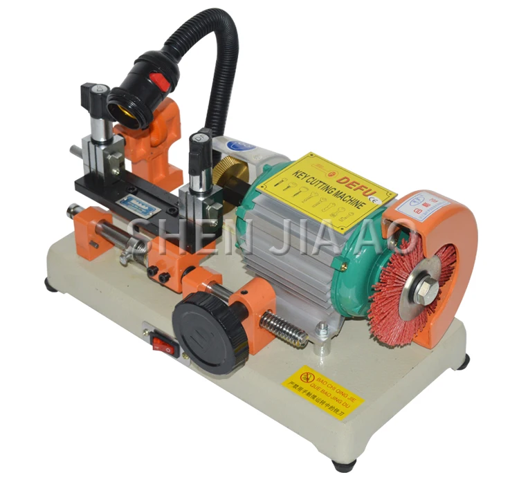 220V110V лучший ключ для резки многофункциональный электрический ручной двойной горизонтальный ключ копировальный станок RH-2AS Слесарные Инструменты