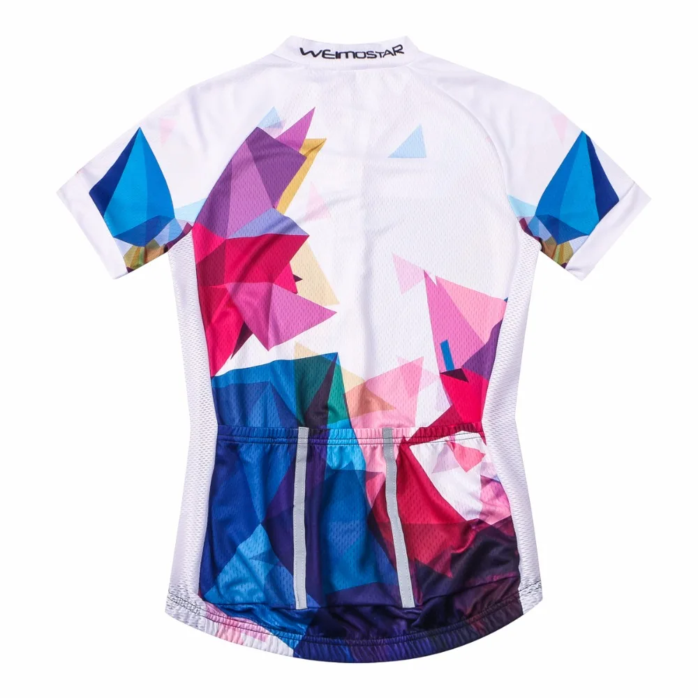 Weimostar дышащий череп Vélo Лето MTB Велосипедная Форма велосипед с коротким Майо Ciclismo Sportwear велосипед Костюмы