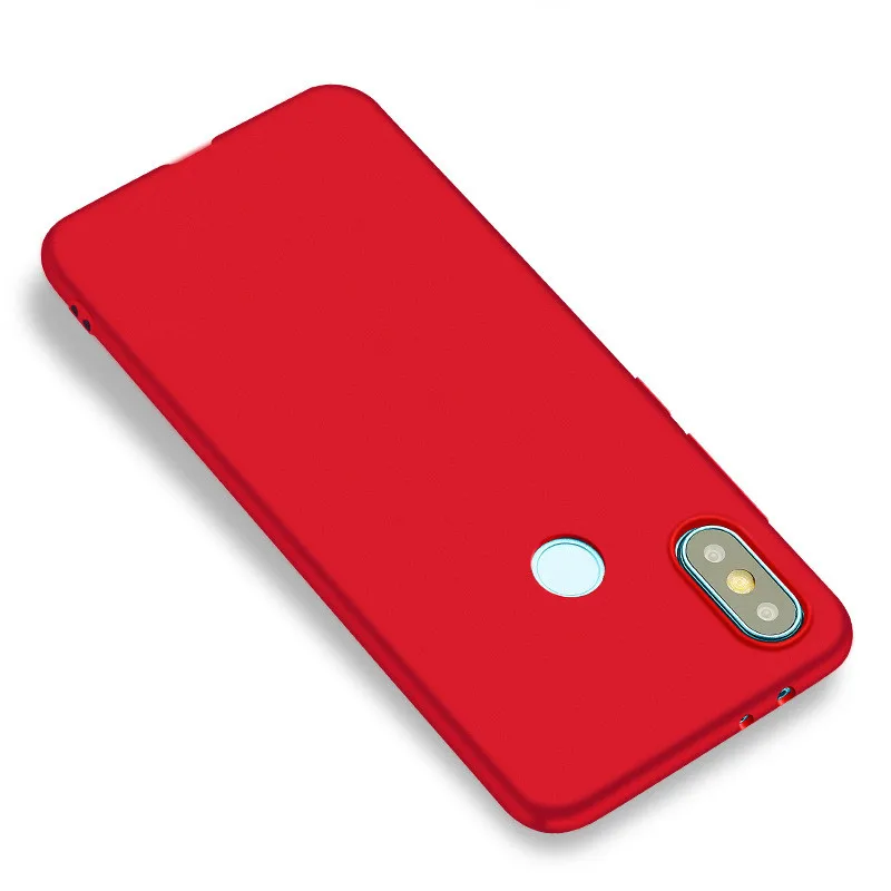 ZUCZUG для Redmi 4X чехол 5 5A 6 note 3 4 силиконовый Ультра Матовый Мягкий ТПУ Xiaomi 5X 6x8 SE |