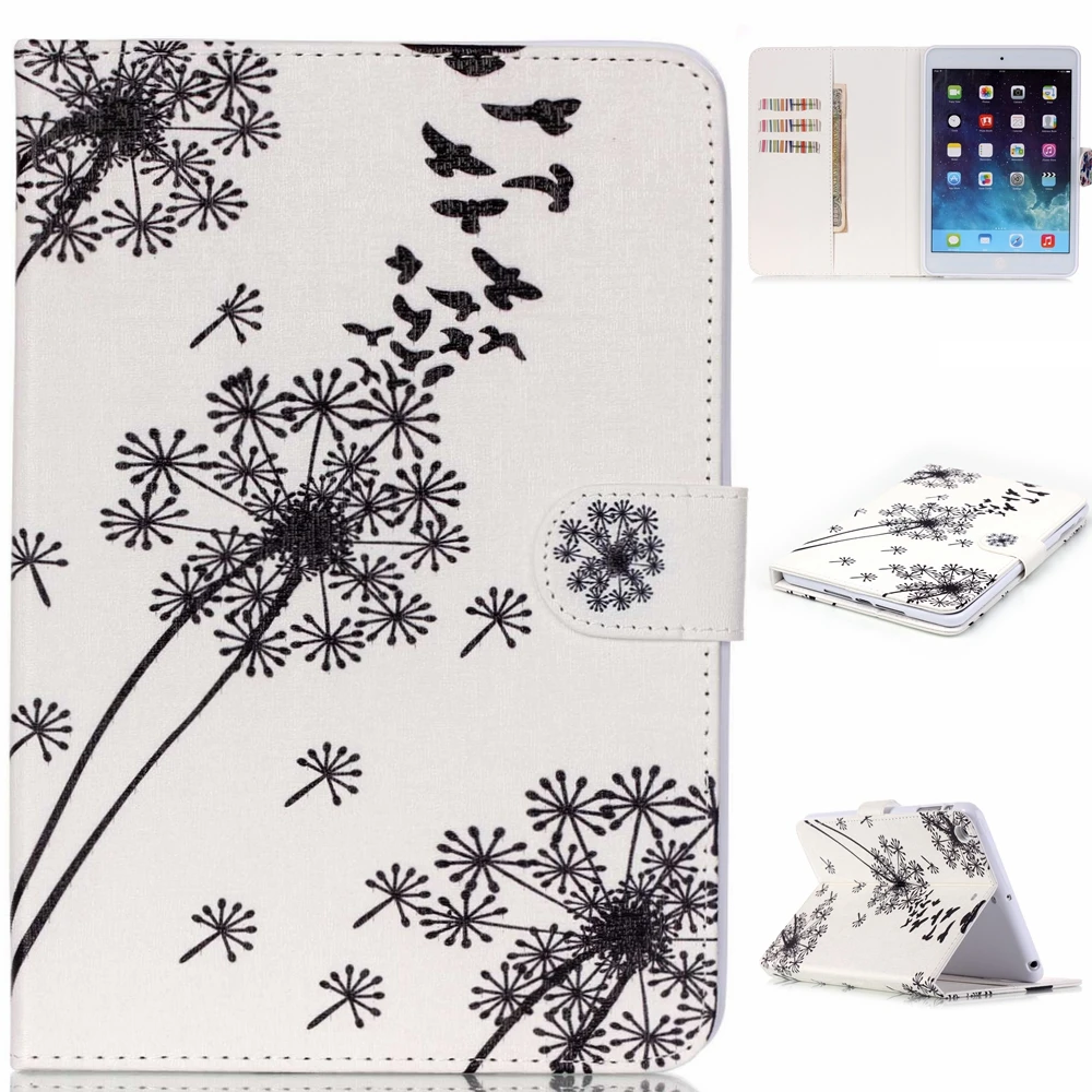Тонкий чехол из искусственной кожи для Apple iPad Mini 1 2 3 7 9&quot|tablet case|case for applecase mini ipad |