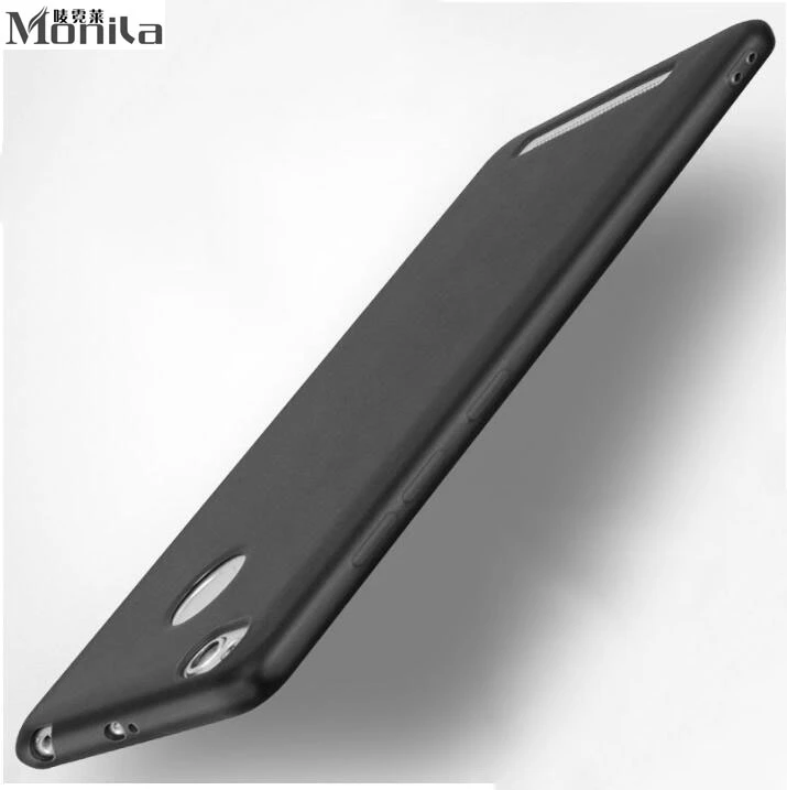 Для Xiaomi Redmi 3 Pro Прайм чехол ТПУ Мягкий матовый ультра тонкий для S силиконовый