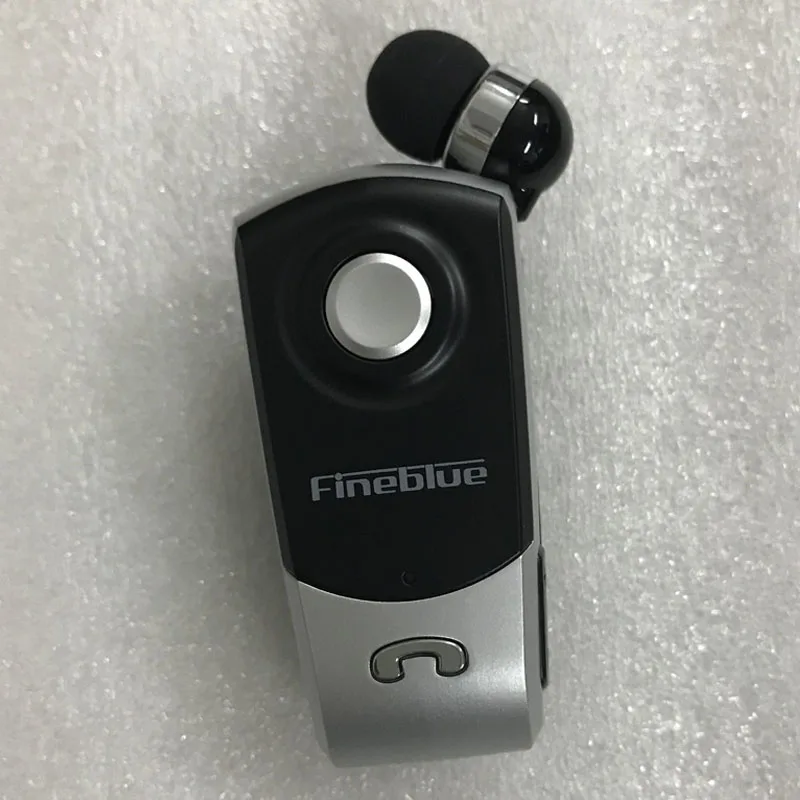 Fineblue F960 Беспроводной драйвер bluetooth наушники вызова напомнить вибрации носить клип гарнитура Спорт Bluetooth наушники Auriculares