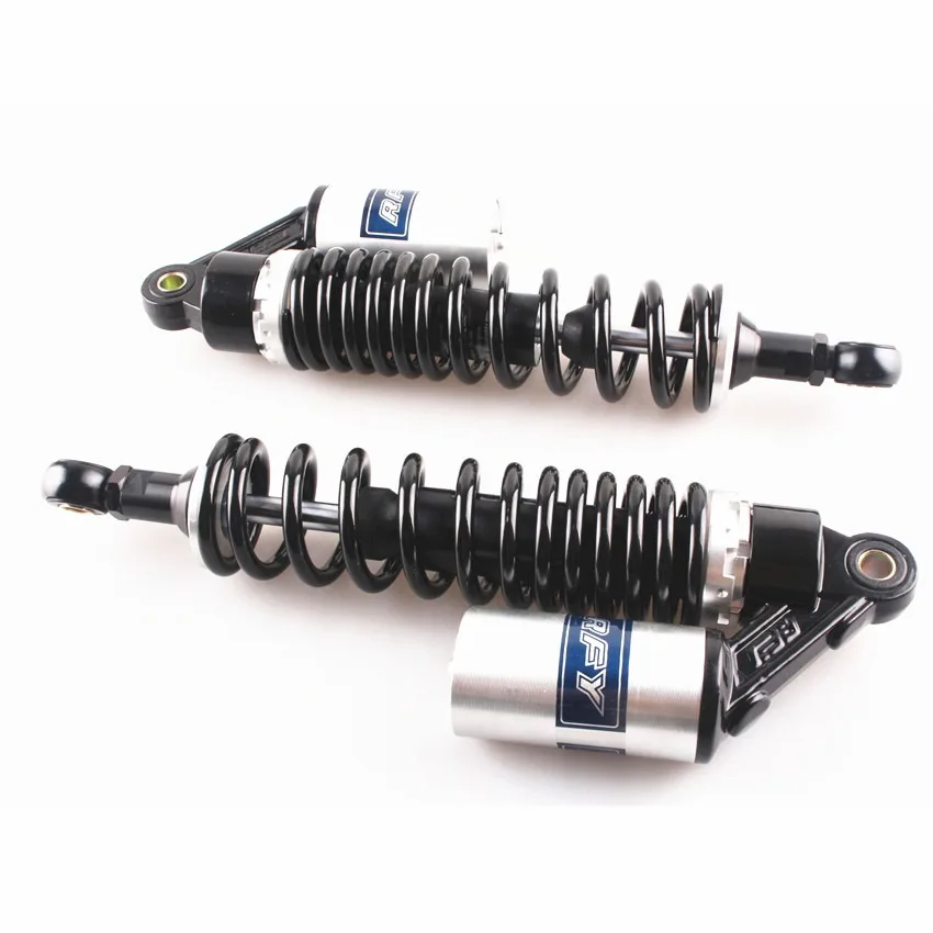 340 мм задняя подвеска воздушный амортизатор универсальный для Yamaha MT 09 NMAX 250