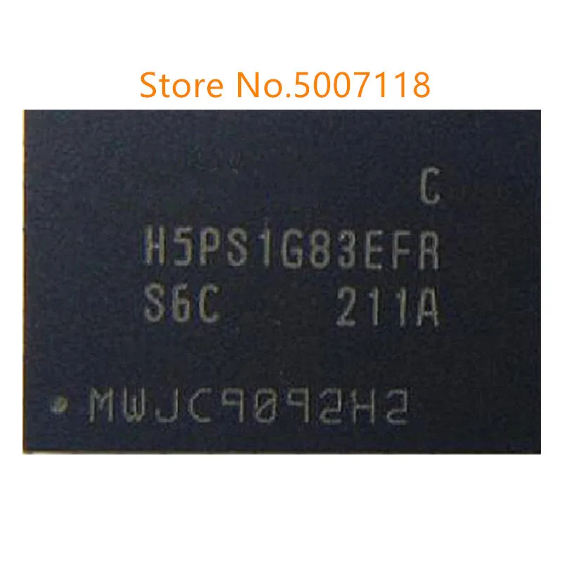 100% Новый оригинальный H5PS1G83EFR-S6C | Электроника