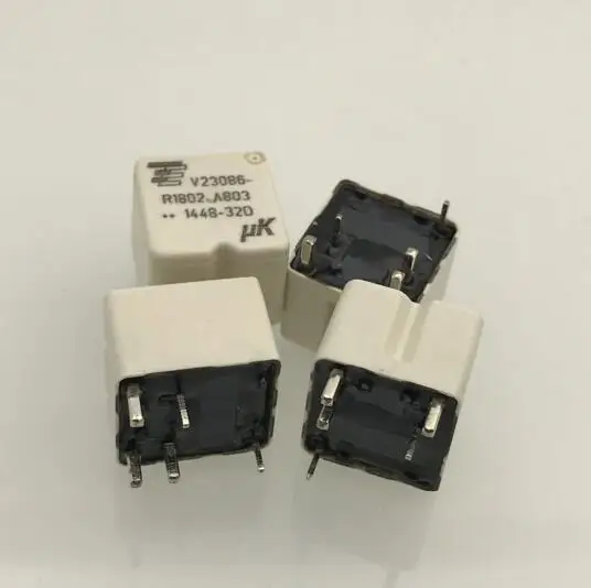 

NEW AUTO CAR relay V23086-R1802-A803 V23086- R1802-A803 V23086R1802A803 5PIN
